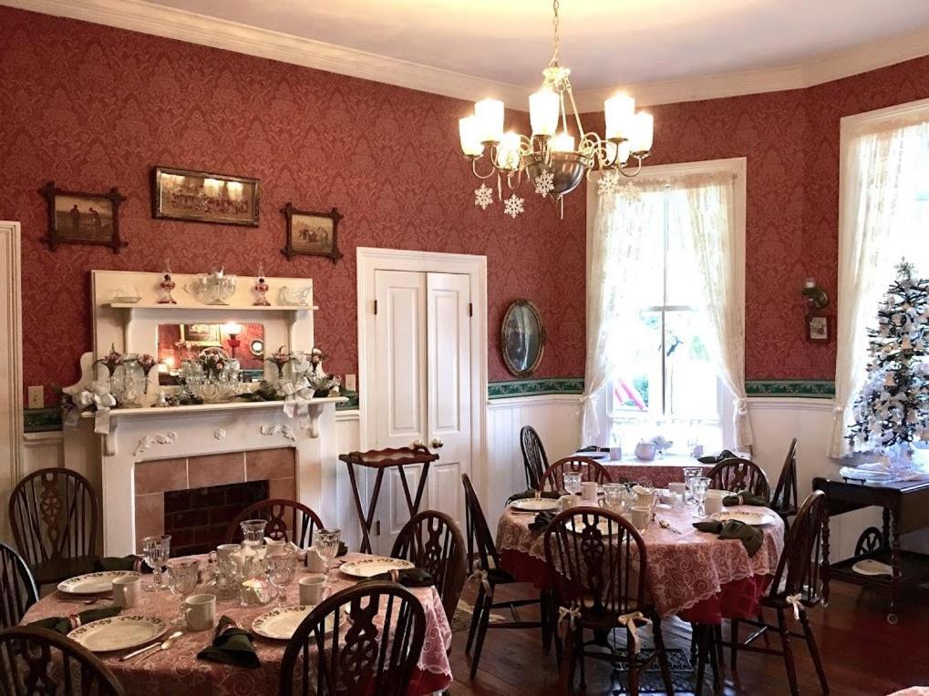 Bed and Breakfast Holly House Of Hamilton Exterior foto