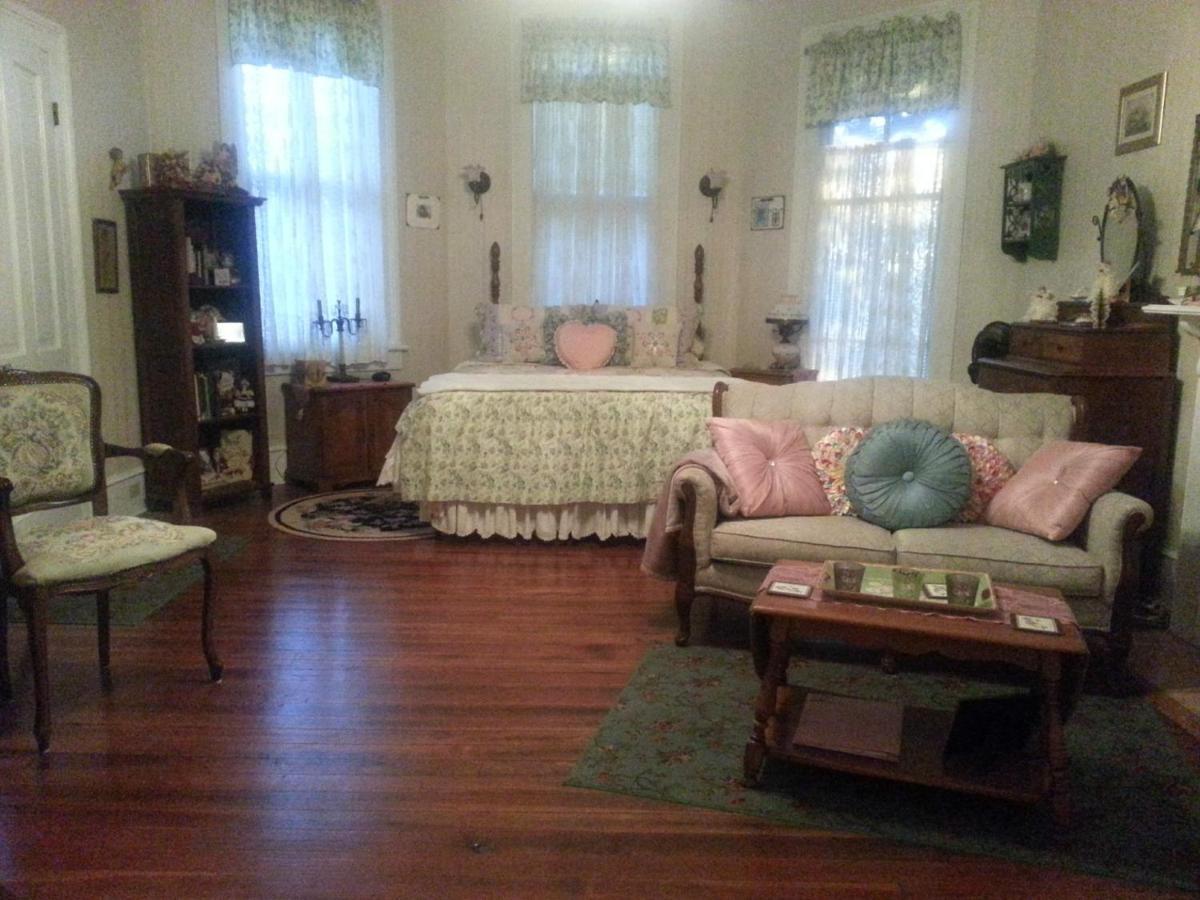 Bed and Breakfast Holly House Of Hamilton Habitación foto