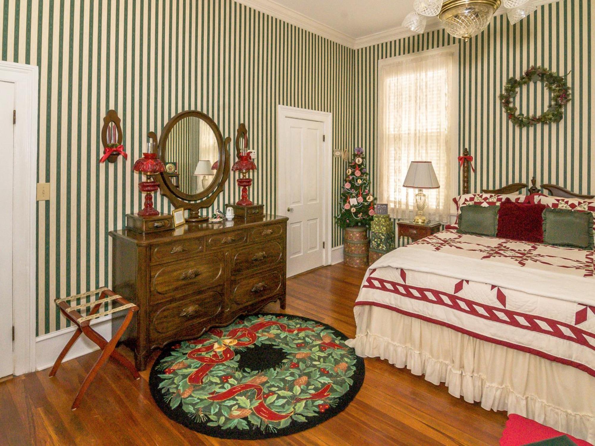 Bed and Breakfast Holly House Of Hamilton Habitación foto
