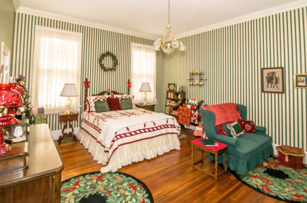 Bed and Breakfast Holly House Of Hamilton Exterior foto
