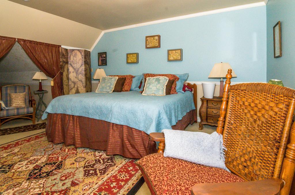 Bed and Breakfast Holly House Of Hamilton Exterior foto