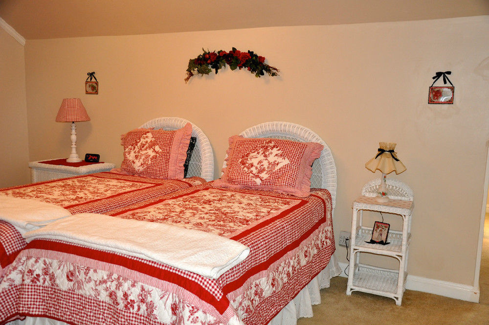 Bed and Breakfast Holly House Of Hamilton Exterior foto